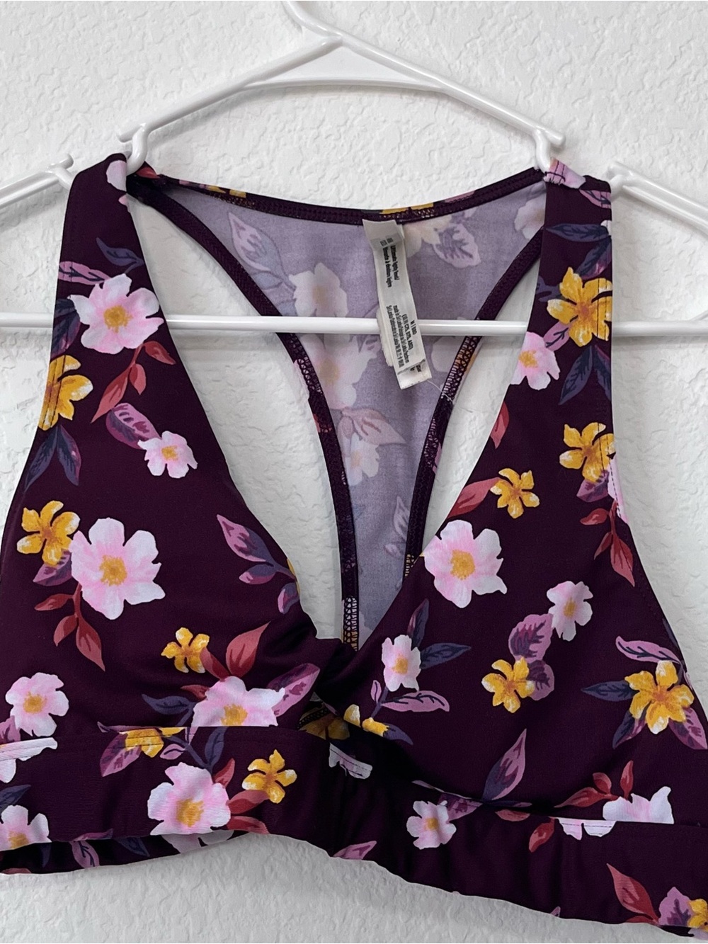 VS PINK Swim/Sports bra set of two Racerback design (no padding)